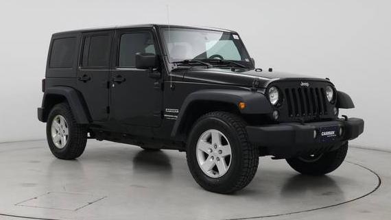 JEEP WRANGLER JK 2018 1C4BJWDG3JL874536 image JEEP WRANGLER JK 2018 1C4BJWDG3JL874536 image